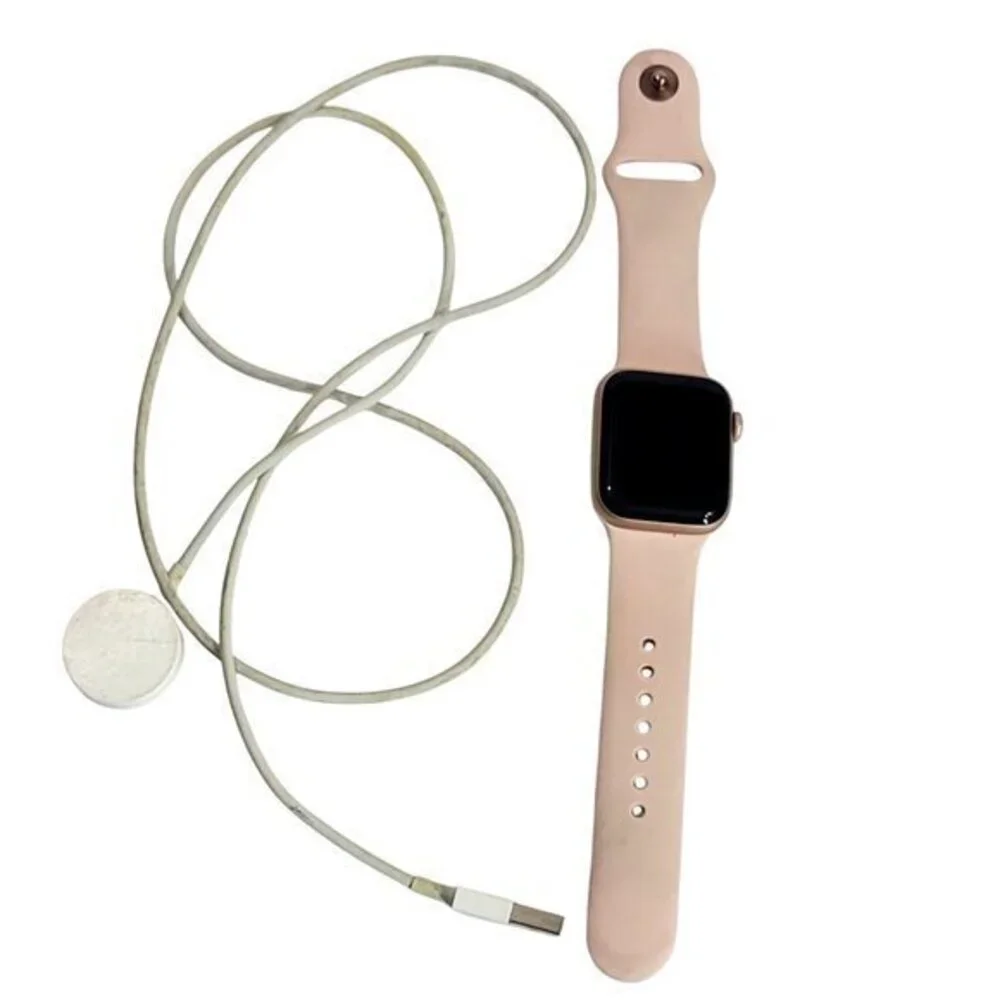 Apple watch series 4 Rose Gold Pink 40MM